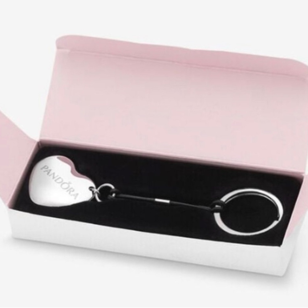 Pandora Lock Opener and Key Chain